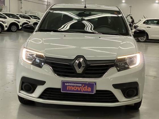 RENAULT LOGAN 1.0 12V SCE FLEX ZEN MANUAL RENAULT LOGAN 1.0 12V SCE FLEX ZEN MANUAL